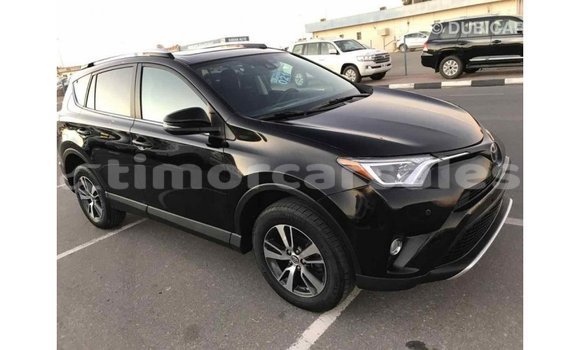 Buy Import Toyota RAV4 Black Car in Import - Dubai in Aileu Buy Import Toyota RAV4 Black Car in Import - Dubai in Aileu