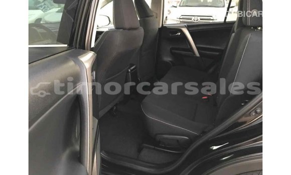 Buy Import Toyota RAV4 Black Car in Import - Dubai in Aileu Buy Import Toyota RAV4 Black Car in Import - Dubai in Aileu