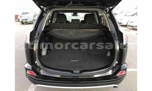 Buy Import Toyota RAV4 Black Car in Import - Dubai in Aileu Buy Import Toyota RAV4 Black Car in Import - Dubai in Aileu