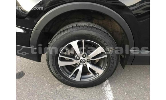 Buy Import Toyota RAV4 Black Car in Import - Dubai in Aileu Buy Import Toyota RAV4 Black Car in Import - Dubai in Aileu