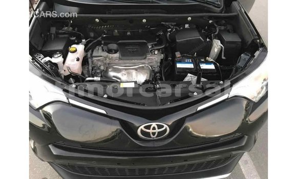 Buy Import Toyota RAV4 Black Car in Import - Dubai in Aileu Buy Import Toyota RAV4 Black Car in Import - Dubai in Aileu