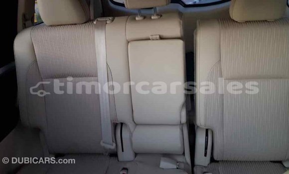 Buy Import Toyota Highlander White Car in Import - Dubai in Aileu Buy Import Toyota Highlander White Car in Import - Dubai in Aileu