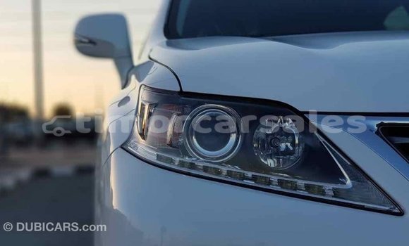 Buy Import Lexus RX 350 White Car in Import - Dubai in Aileu Buy Import Lexus RX 350 White Car in Import - Dubai in Aileu