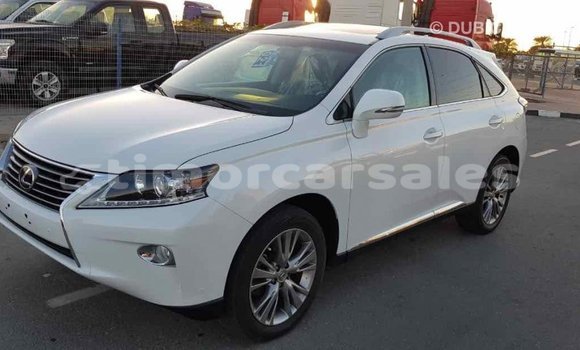 Buy Import Lexus RX 350 White Car in Import - Dubai in Aileu Buy Import Lexus RX 350 White Car in Import - Dubai in Aileu