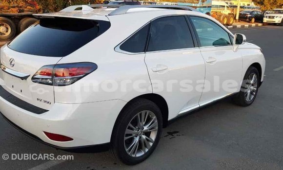 Buy Import Lexus RX 350 White Car in Import - Dubai in Aileu Buy Import Lexus RX 350 White Car in Import - Dubai in Aileu