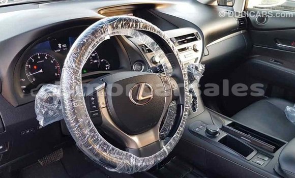 Buy Import Lexus RX 350 White Car in Import - Dubai in Aileu Buy Import Lexus RX 350 White Car in Import - Dubai in Aileu