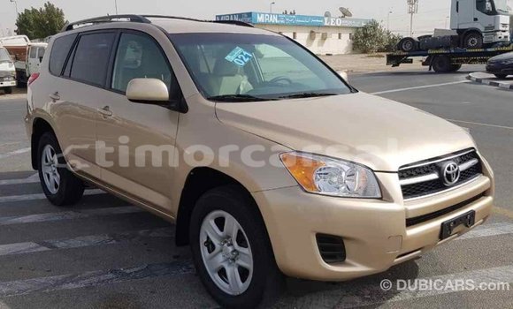Buy Import Toyota RAV4 Other Car in Import - Dubai in Aileu Buy Import Toyota RAV4 Other Car in Import - Dubai in Aileu