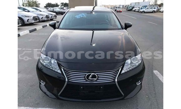 Buy Import Lexus ES Black Car in Import - Dubai in Aileu Buy Import Lexus ES Black Car in Import - Dubai in Aileu