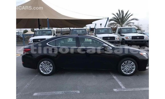 Buy Import Lexus ES Black Car in Import - Dubai in Aileu Buy Import Lexus ES Black Car in Import - Dubai in Aileu
