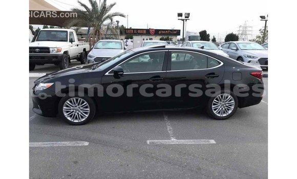 Buy Import Lexus ES Black Car in Import - Dubai in Aileu Buy Import Lexus ES Black Car in Import - Dubai in Aileu