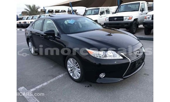 Buy Import Lexus ES Black Car in Import - Dubai in Aileu Buy Import Lexus ES Black Car in Import - Dubai in Aileu