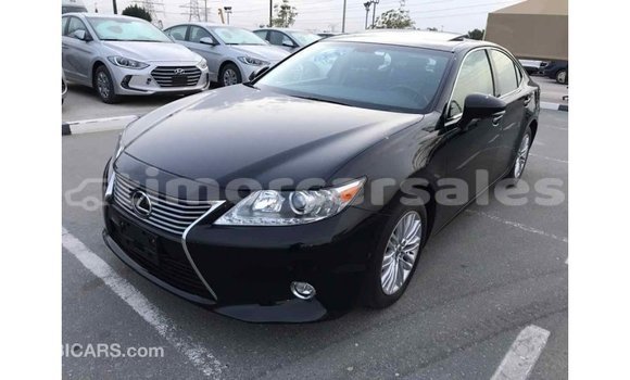 Buy Import Lexus ES Black Car in Import - Dubai in Aileu Buy Import Lexus ES Black Car in Import - Dubai in Aileu