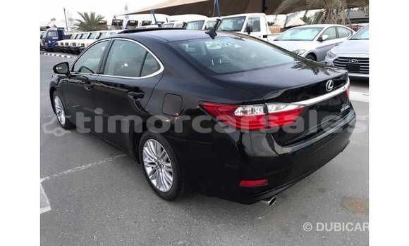 Buy Import Lexus ES Black Car in Import - Dubai in Aileu Buy Import Lexus ES Black Car in Import - Dubai in Aileu