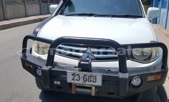 Buy Used Mitsubishi Triton Other Car in Ermera in Ermera Buy Used Mitsubishi Triton Other Car in Ermera in Ermera