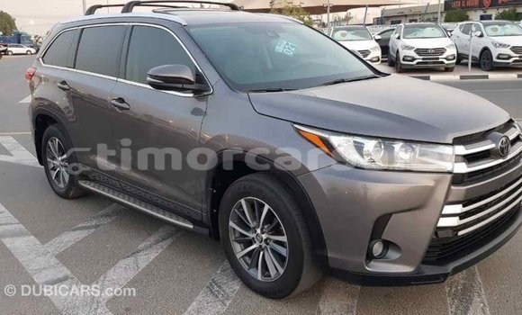 Buy Import Toyota Highlander Other Car in Import - Dubai in Aileu Buy Import Toyota Highlander Other Car in Import - Dubai in Aileu