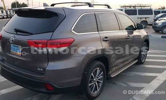 Buy Import Toyota Highlander Other Car in Import - Dubai in Aileu Buy Import Toyota Highlander Other Car in Import - Dubai in Aileu