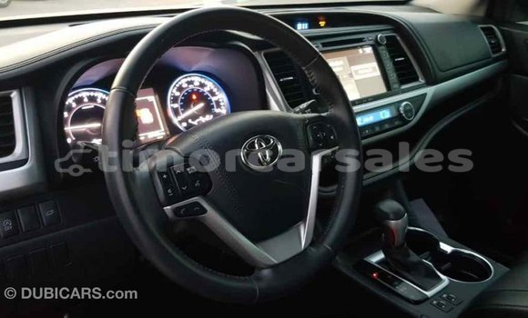 Buy Import Toyota Highlander Other Car in Import - Dubai in Aileu Buy Import Toyota Highlander Other Car in Import - Dubai in Aileu