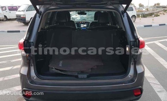 Buy Import Toyota Highlander Other Car in Import - Dubai in Aileu Buy Import Toyota Highlander Other Car in Import - Dubai in Aileu