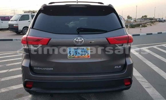 Buy Import Toyota Highlander Other Car in Import - Dubai in Aileu Buy Import Toyota Highlander Other Car in Import - Dubai in Aileu