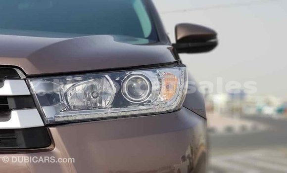 Buy Import Toyota Highlander Brown Car in Import - Dubai in Aileu Buy Import Toyota Highlander Brown Car in Import - Dubai in Aileu