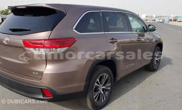 Buy Import Toyota Highlander Brown Car in Import - Dubai in Aileu Buy Import Toyota Highlander Brown Car in Import - Dubai in Aileu