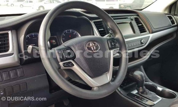 Buy Import Toyota Highlander Brown Car in Import - Dubai in Aileu Buy Import Toyota Highlander Brown Car in Import - Dubai in Aileu