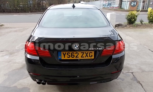 Buy Used BMW 5–Series Other Car in Baucau in Baucau