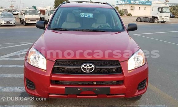 Buy Import Toyota RAV4 Red Car in Import - Dubai in Aileu Buy Import Toyota RAV4 Red Car in Import - Dubai in Aileu