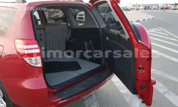 Buy Import Toyota RAV4 Red Car in Import - Dubai in Aileu Buy Import Toyota RAV4 Red Car in Import - Dubai in Aileu