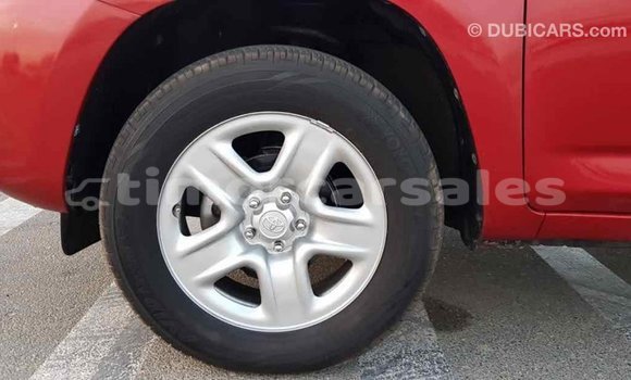 Buy Import Toyota RAV4 Red Car in Import - Dubai in Aileu Buy Import Toyota RAV4 Red Car in Import - Dubai in Aileu