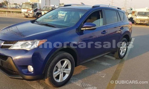 Buy Import Toyota RAV4 Blue Car in Import - Dubai in Aileu Buy Import Toyota RAV4 Blue Car in Import - Dubai in Aileu