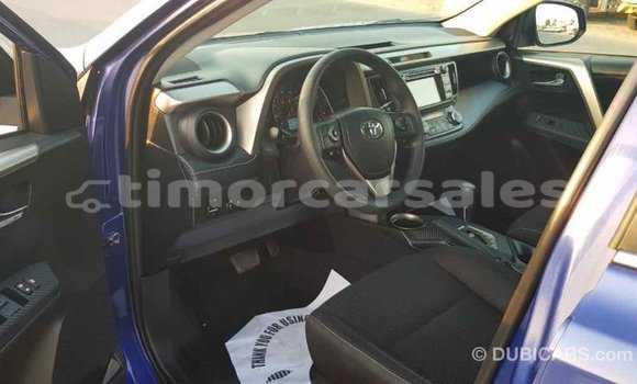 Buy Import Toyota RAV4 Blue Car in Import - Dubai in Aileu Buy Import Toyota RAV4 Blue Car in Import - Dubai in Aileu
