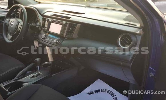 Buy Import Toyota RAV4 Blue Car in Import - Dubai in Aileu Buy Import Toyota RAV4 Blue Car in Import - Dubai in Aileu