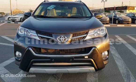 Buy Import Toyota RAV4 Other Car in Import - Dubai in Aileu Buy Import Toyota RAV4 Other Car in Import - Dubai in Aileu