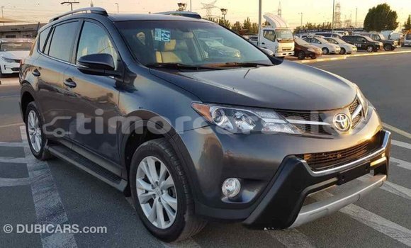 Buy Import Toyota RAV4 Other Car in Import - Dubai in Aileu Buy Import Toyota RAV4 Other Car in Import - Dubai in Aileu