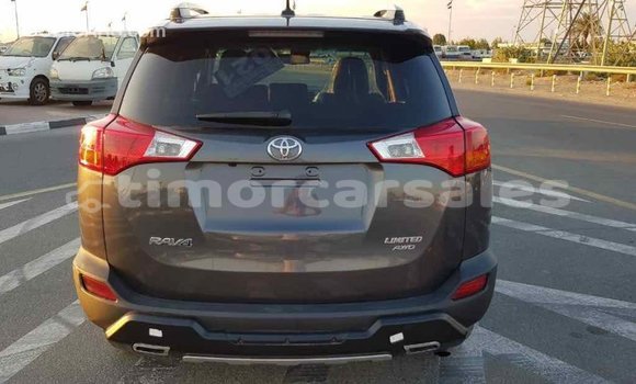 Buy Import Toyota RAV4 Other Car in Import - Dubai in Aileu Buy Import Toyota RAV4 Other Car in Import - Dubai in Aileu