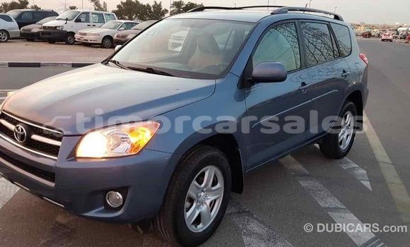 Buy Import Toyota RAV4 Blue Car in Import - Dubai in Aileu Buy Import Toyota RAV4 Blue Car in Import - Dubai in Aileu