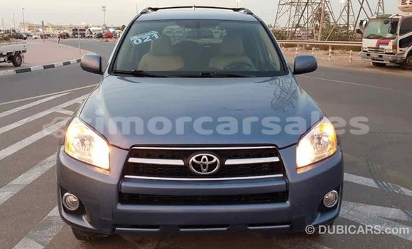 Buy Import Toyota RAV4 Blue Car in Import - Dubai in Aileu Buy Import Toyota RAV4 Blue Car in Import - Dubai in Aileu