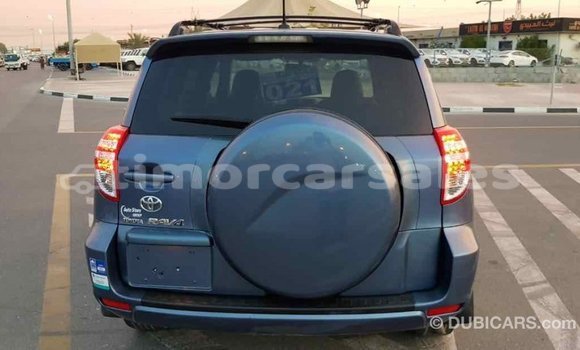 Buy Import Toyota RAV4 Blue Car in Import - Dubai in Aileu Buy Import Toyota RAV4 Blue Car in Import - Dubai in Aileu