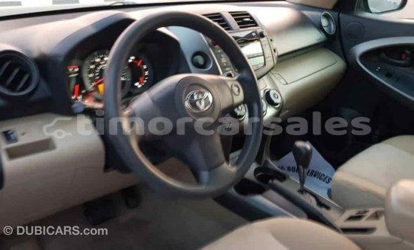 Buy Import Toyota RAV4 Blue Car in Import - Dubai in Aileu Buy Import Toyota RAV4 Blue Car in Import - Dubai in Aileu