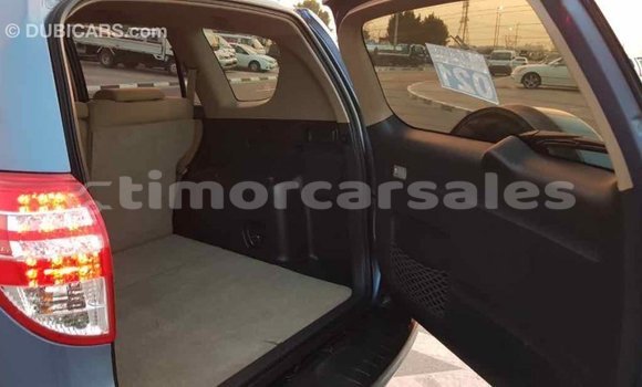 Buy Import Toyota RAV4 Blue Car in Import - Dubai in Aileu Buy Import Toyota RAV4 Blue Car in Import - Dubai in Aileu