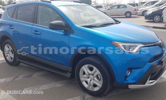 Buy Import Toyota RAV4 Blue Car in Import - Dubai in Aileu Buy Import Toyota RAV4 Blue Car in Import - Dubai in Aileu