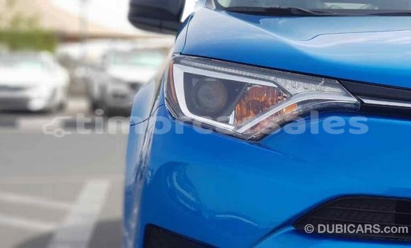 Buy Import Toyota RAV4 Blue Car in Import - Dubai in Aileu Buy Import Toyota RAV4 Blue Car in Import - Dubai in Aileu