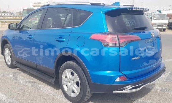 Buy Import Toyota RAV4 Blue Car in Import - Dubai in Aileu Buy Import Toyota RAV4 Blue Car in Import - Dubai in Aileu