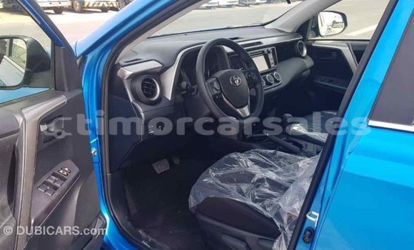 Buy Import Toyota RAV4 Blue Car in Import - Dubai in Aileu Buy Import Toyota RAV4 Blue Car in Import - Dubai in Aileu