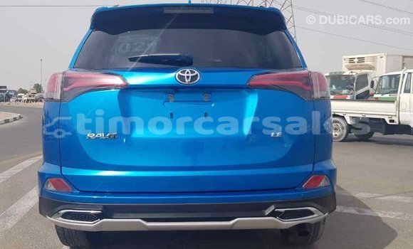 Buy Import Toyota RAV4 Blue Car in Import - Dubai in Aileu Buy Import Toyota RAV4 Blue Car in Import - Dubai in Aileu