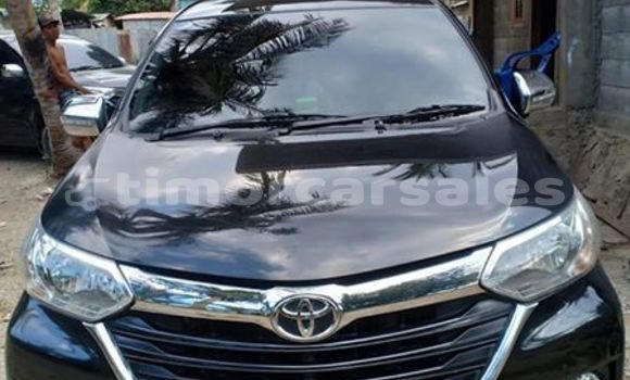 Buy Used Toyota Avanza Black Car in Dili in Dili Buy Used Toyota Avanza Black Car in Dili in Dili