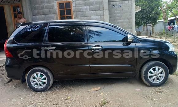 Buy Used Toyota Avanza Black Car in Dili in Dili Buy Used Toyota Avanza Black Car in Dili in Dili
