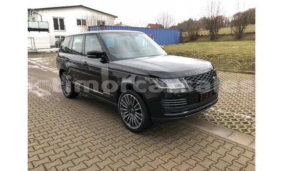 Buy Import Land Rover Range Rover Black Car in Import - Dubai in Aileu Buy Import Land Rover Range Rover Black Car in Import - Dubai in Aileu