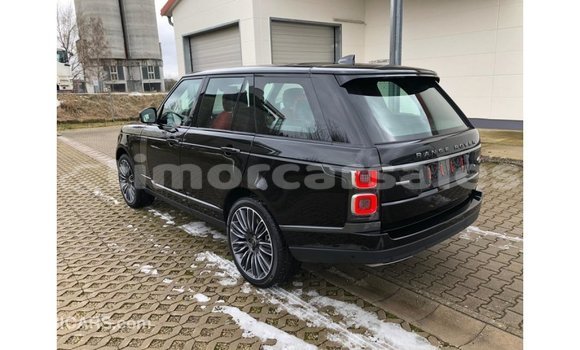 Buy Import Land Rover Range Rover Black Car in Import - Dubai in Aileu Buy Import Land Rover Range Rover Black Car in Import - Dubai in Aileu